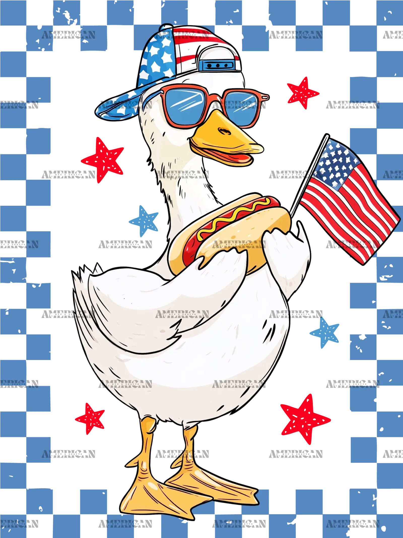 Goose_Boy_Blue_July_4th