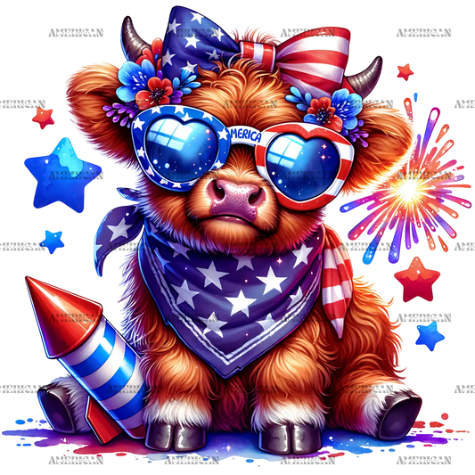 Patriotic_Cow