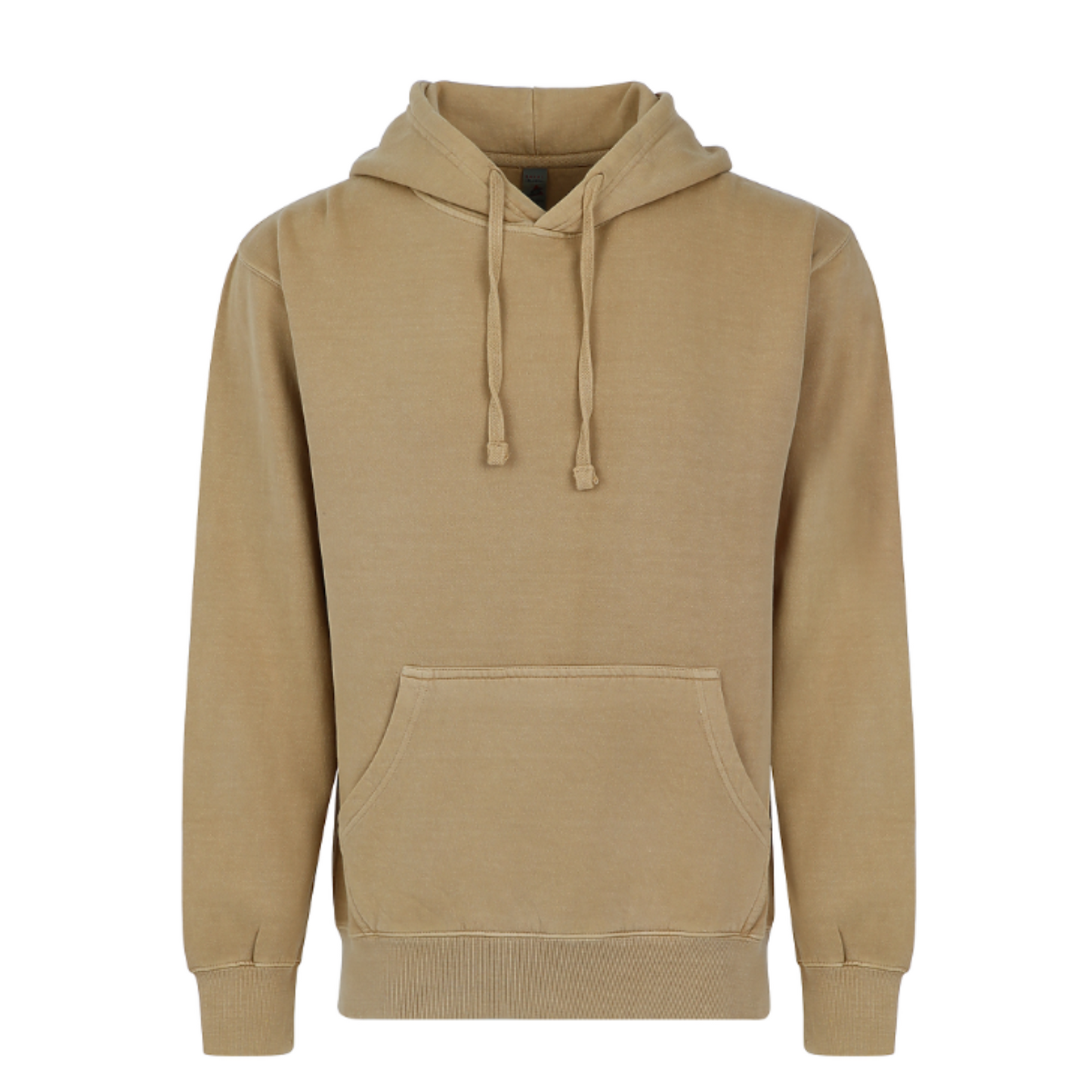 Adults Comfort Hoodie by AF - Sand, Small image