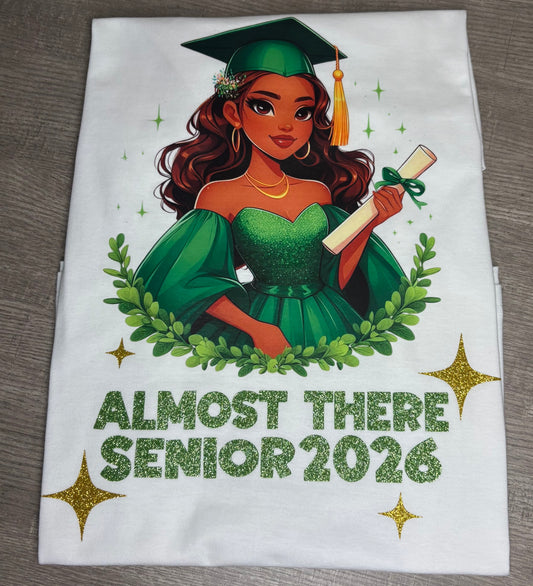 Senior Jeans & Shirt Combo
