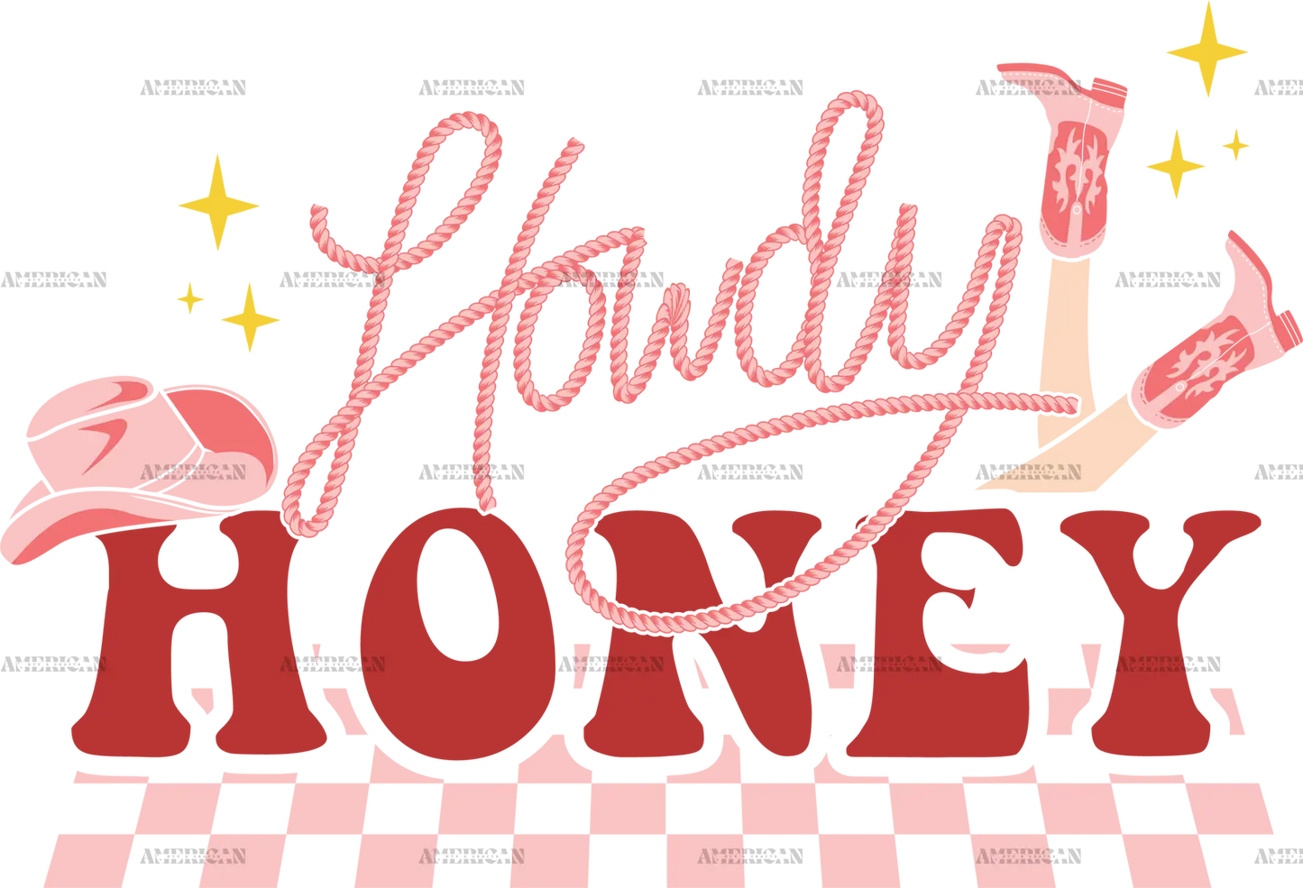 Howdy_Honey_Checkered.png