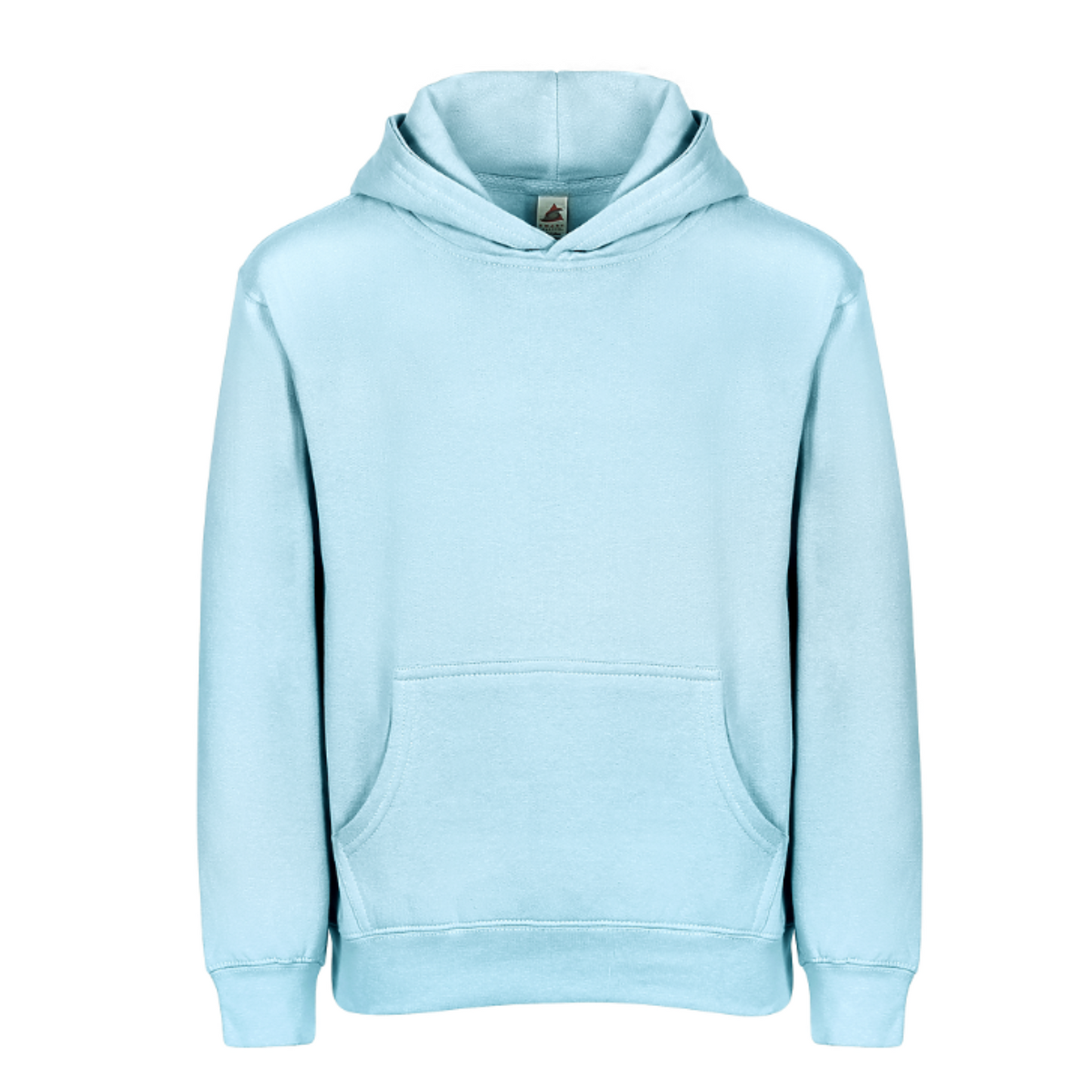 Youth Comfort Hoodies - Sky Blue, X-Small image