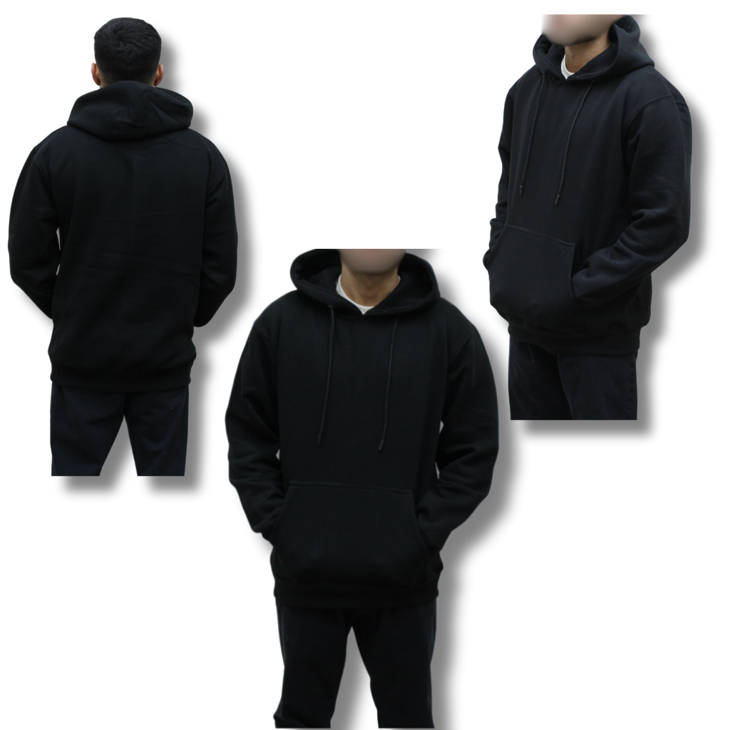 Premium Blank Hoodies by AmericanHTV image 1