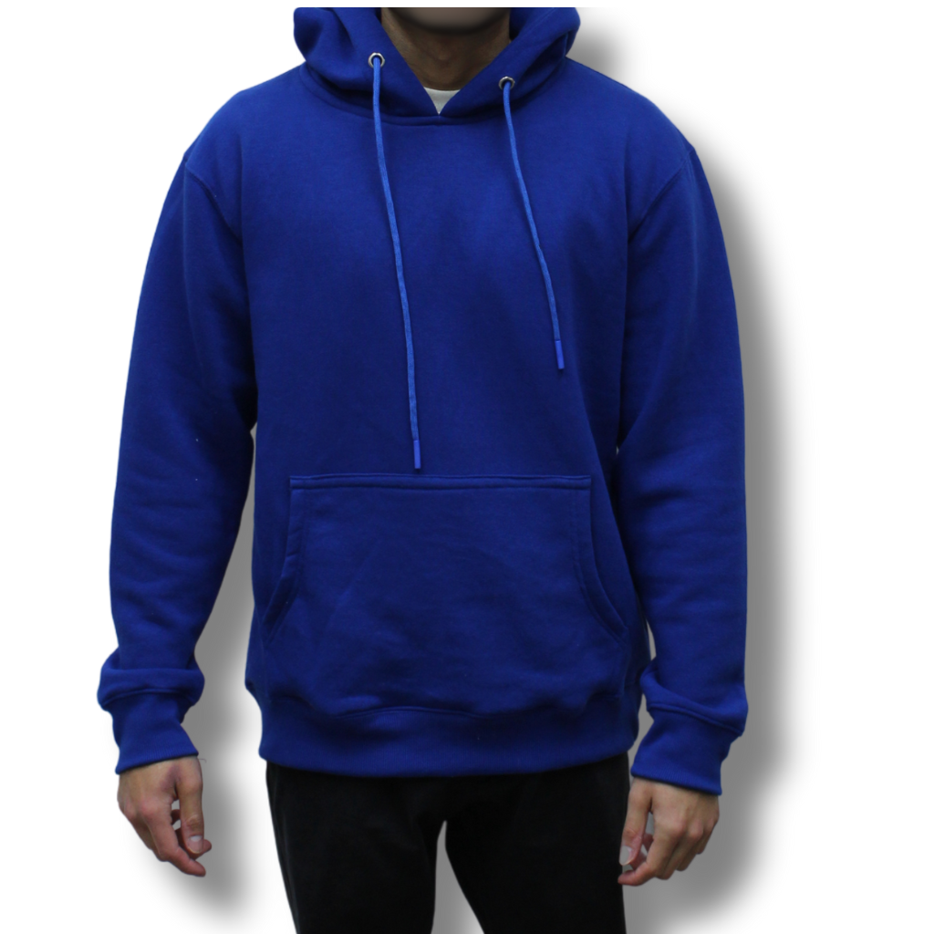 Adults Comfort Hoodies by Smart Blanks - Royal Blue, 2XL image