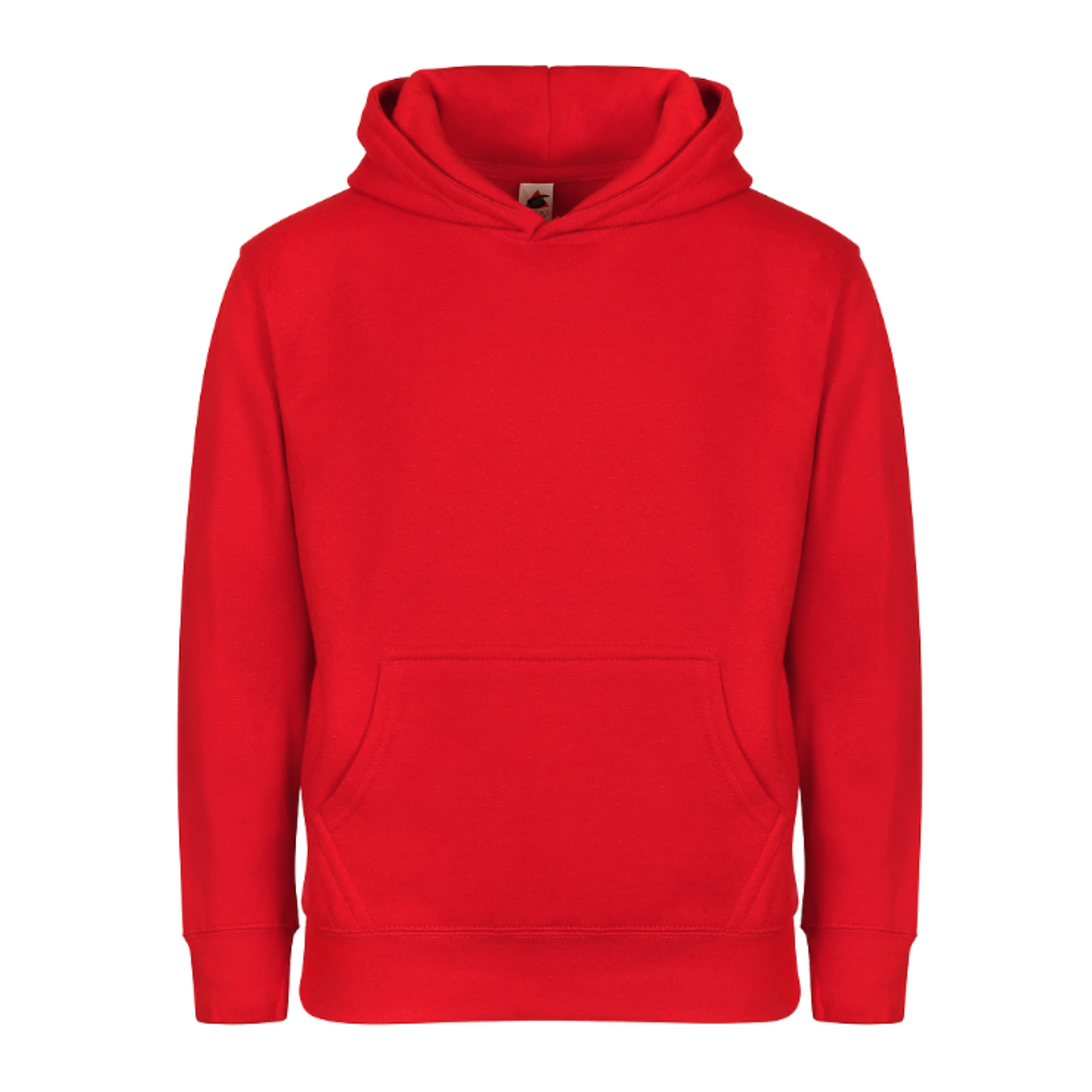 Youth Comfort Hoodies - Red, X-Large image