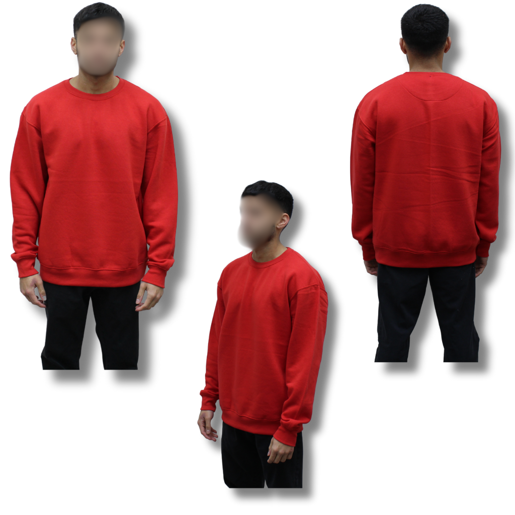 Adult Premium Blank Sweatshirts image 2