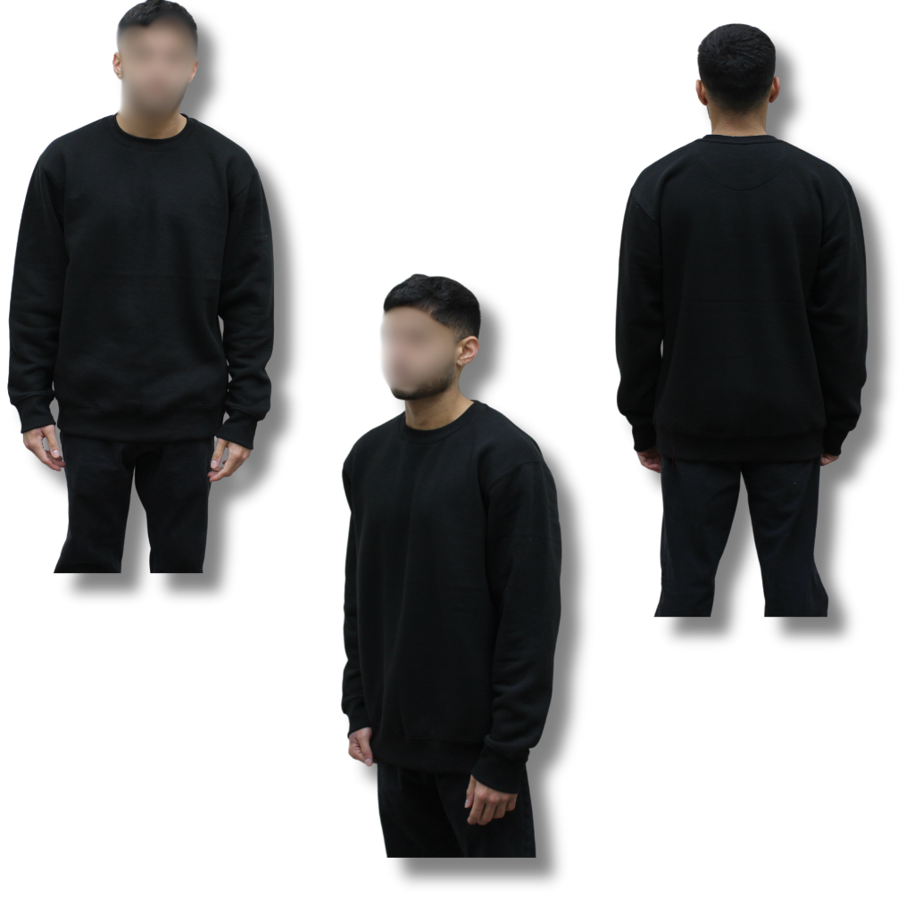 Adult Premium Blank Sweatshirts image 3