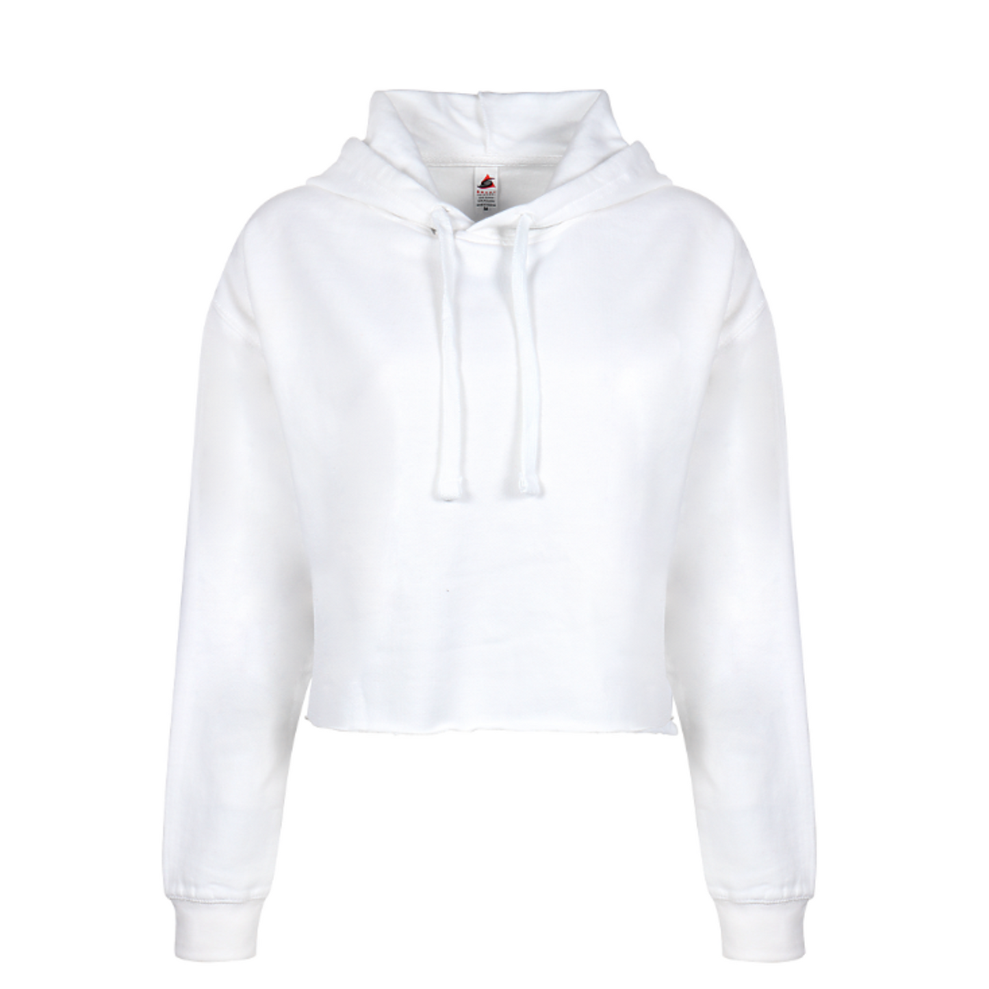 Crop Top Hoodies image 1