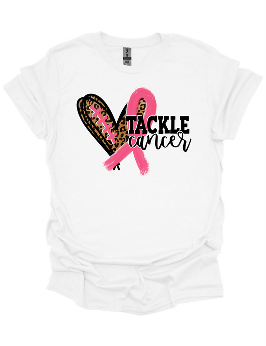 Tackle Cancer - Leopard