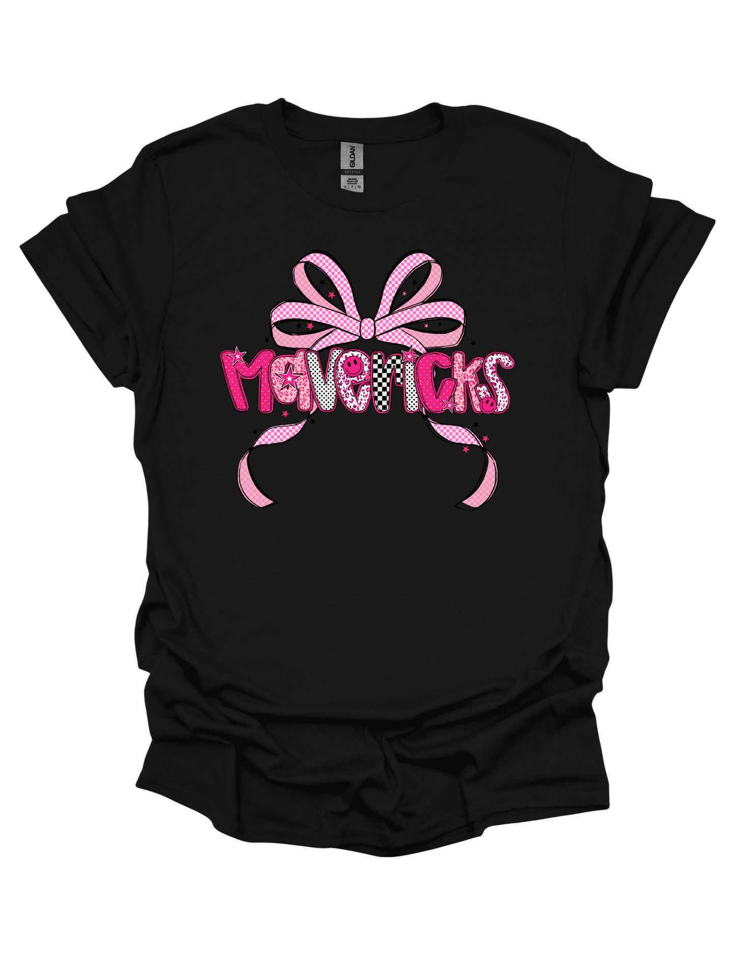 Preppy Mavericks Spirit Tee