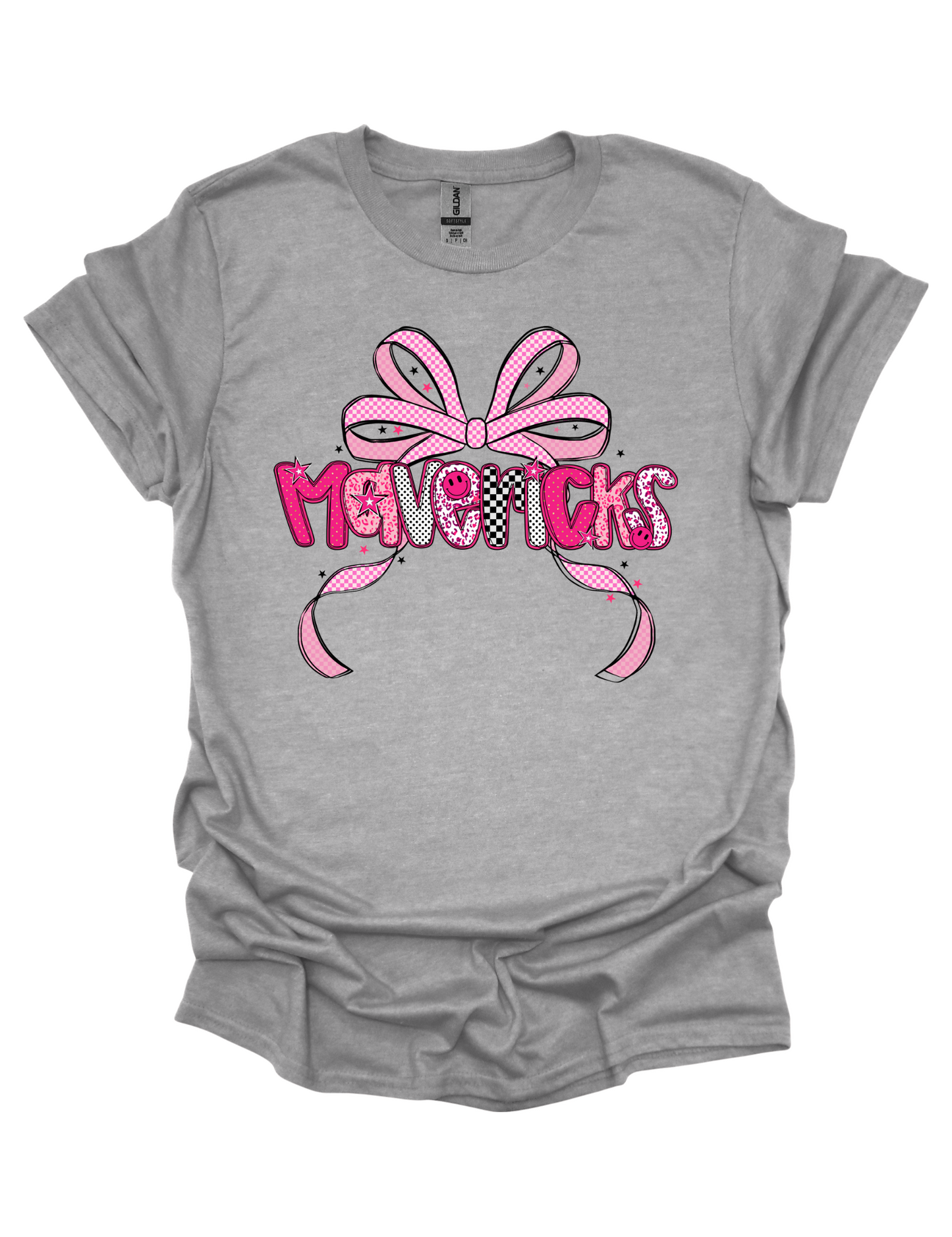 Preppy Mavericks Spirit Tee