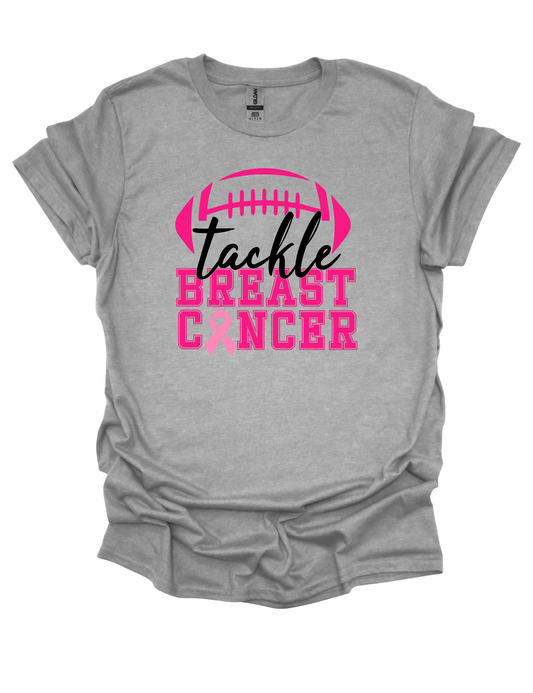 Tackle Cancer Tee