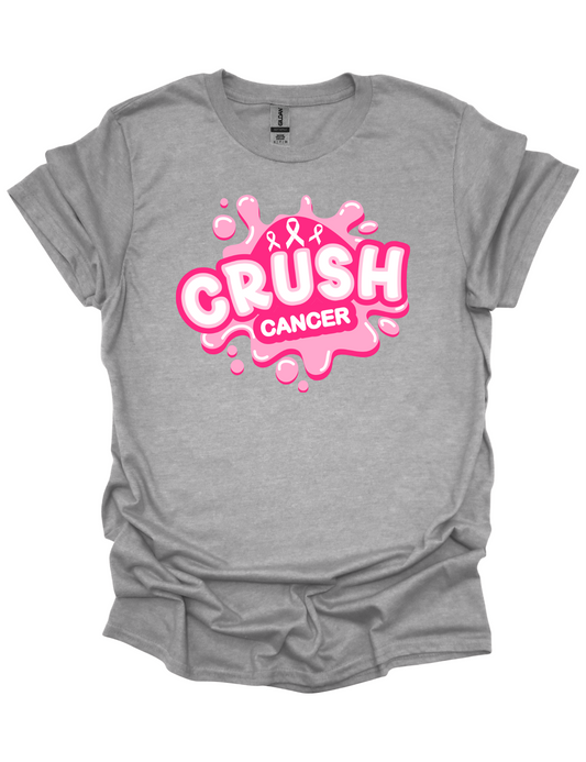 Crush Cancer Tee