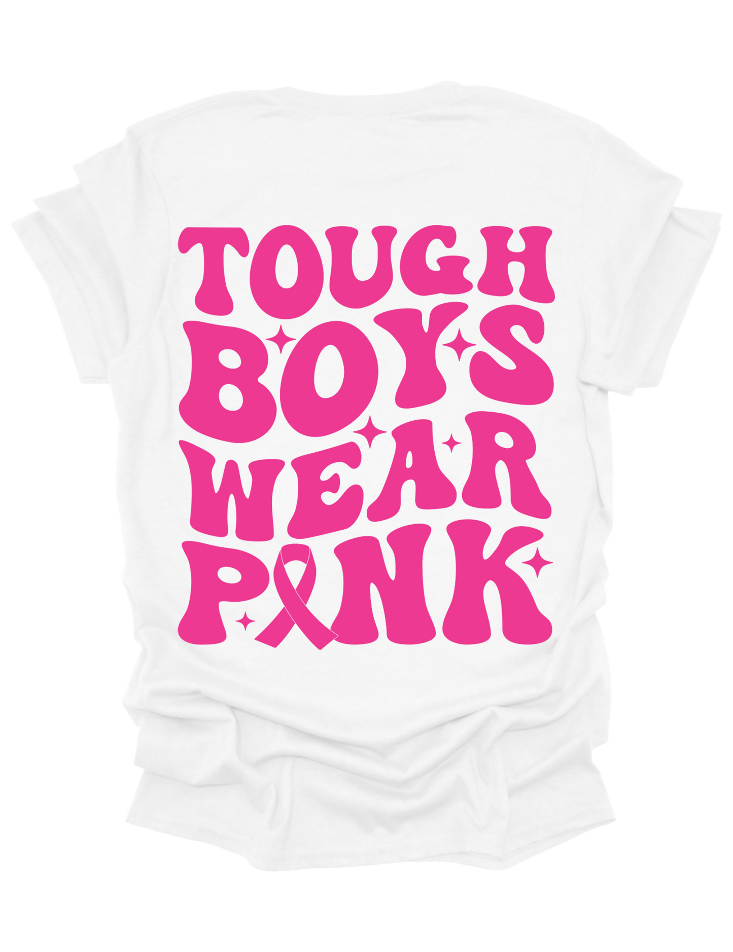 Tough Boys Wear Pink