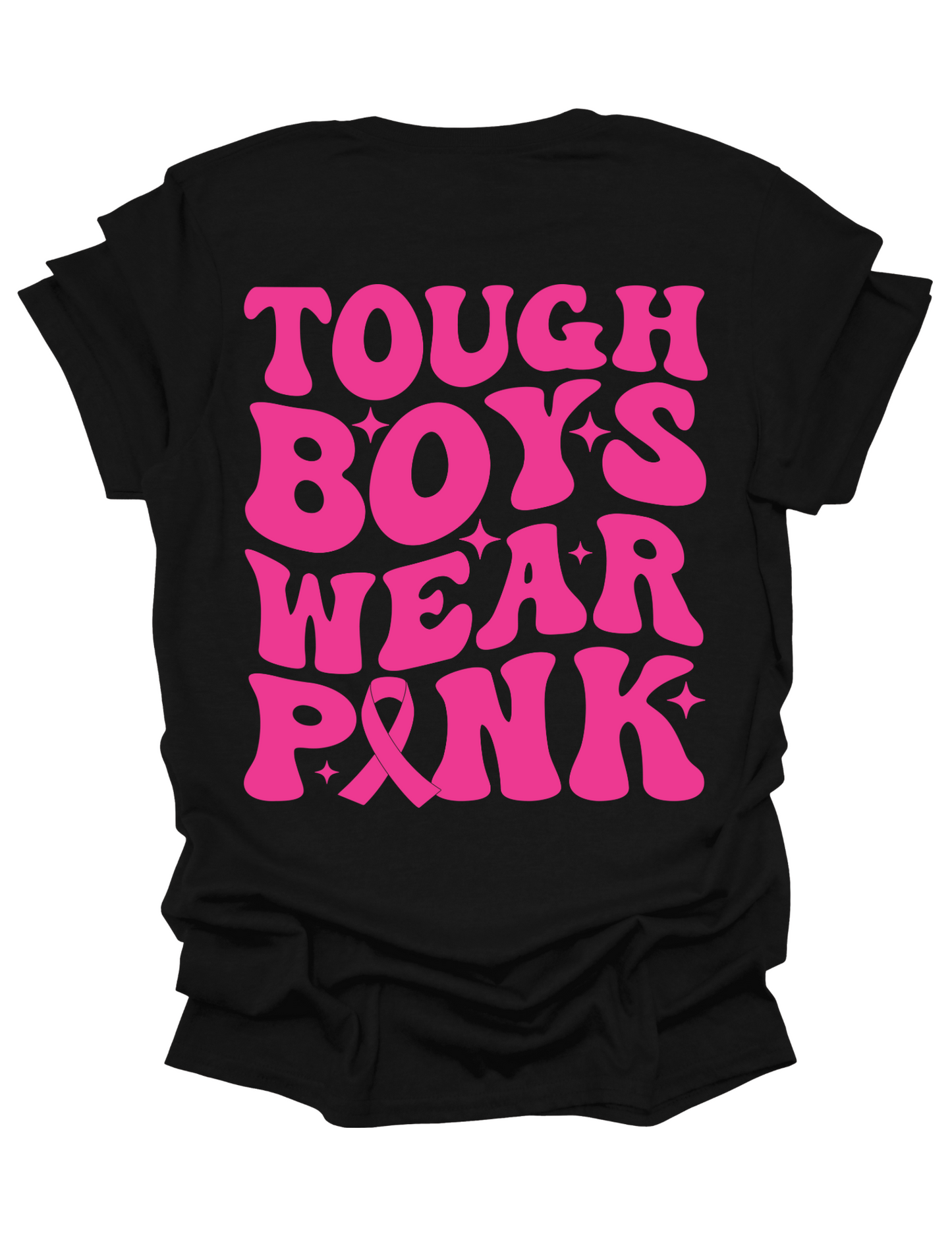 Tough Boys Wear Pink