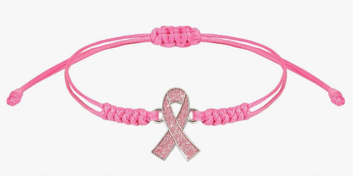 Ribbon Bracelet