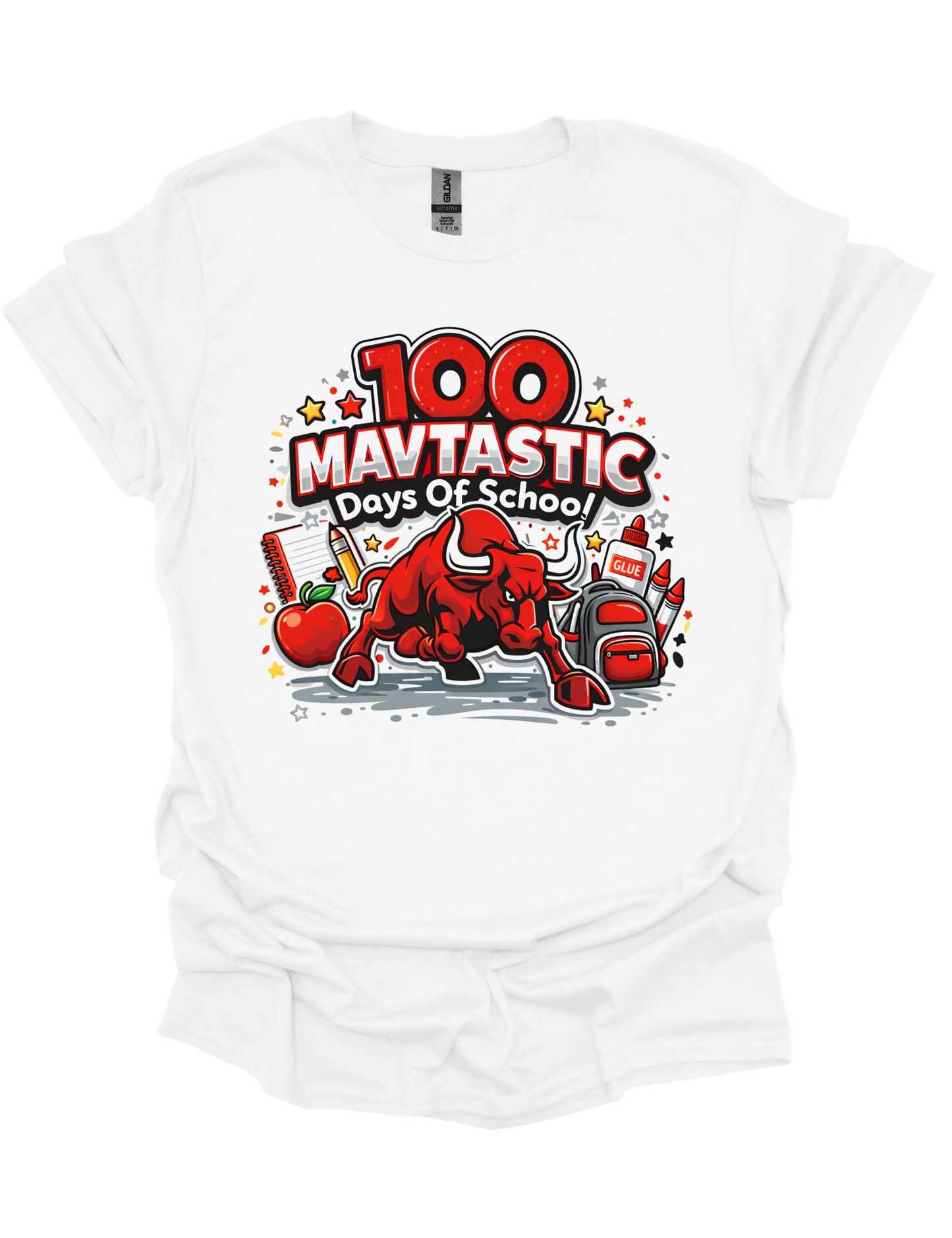 100 MAVTASTIC Days - ADULT