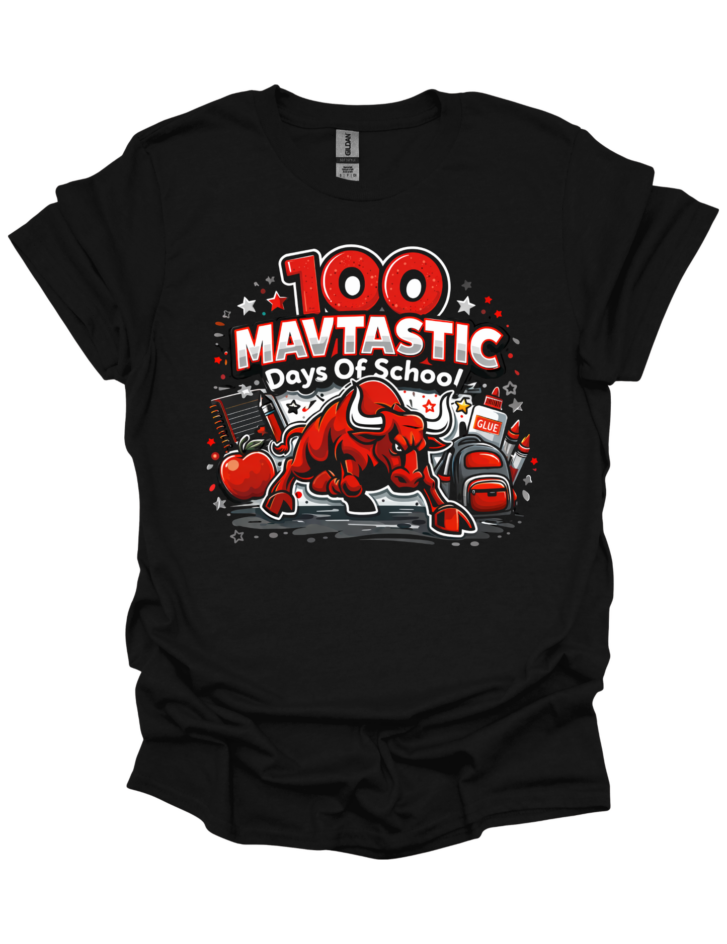100 MAVTASTIC Days - ADULT