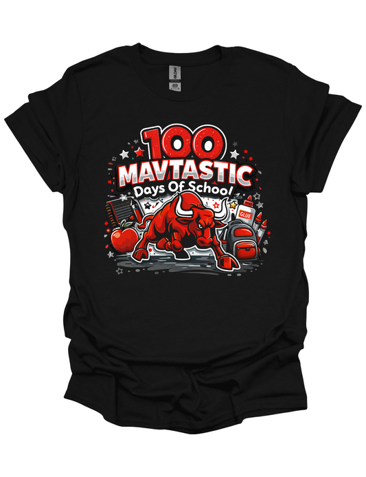 100 MAVTASTIC Days - Youth