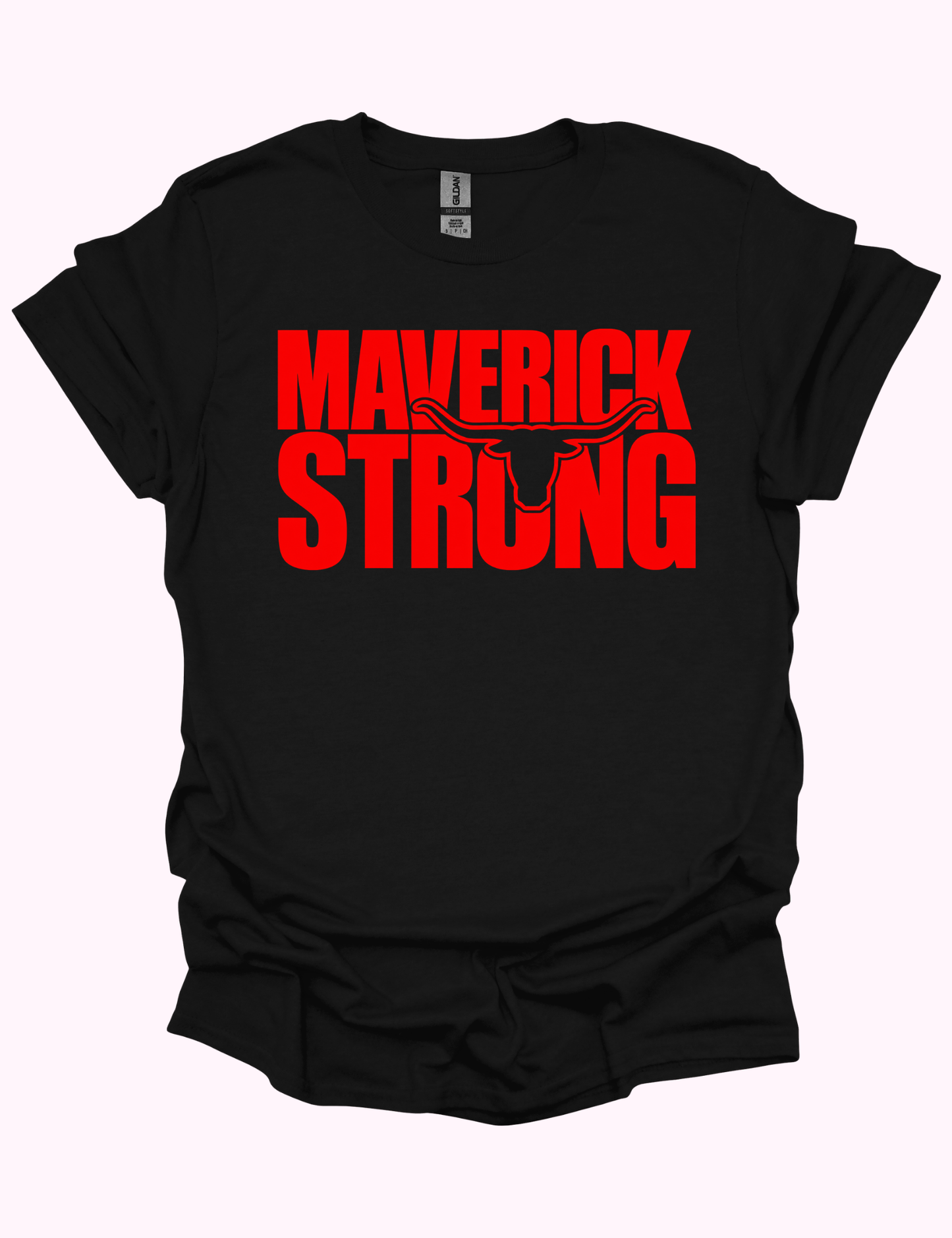 Maverick Strong