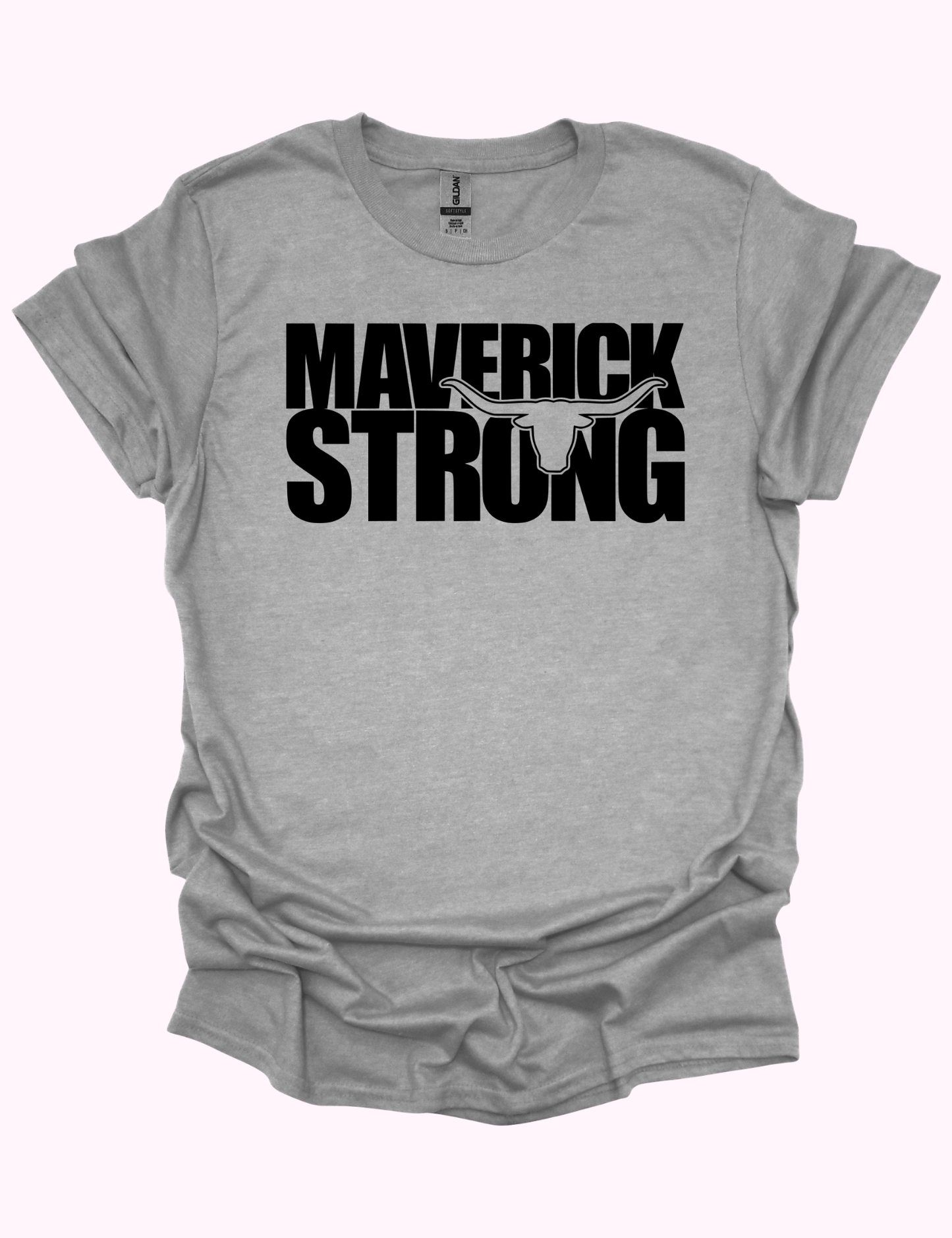 Maverick Strong