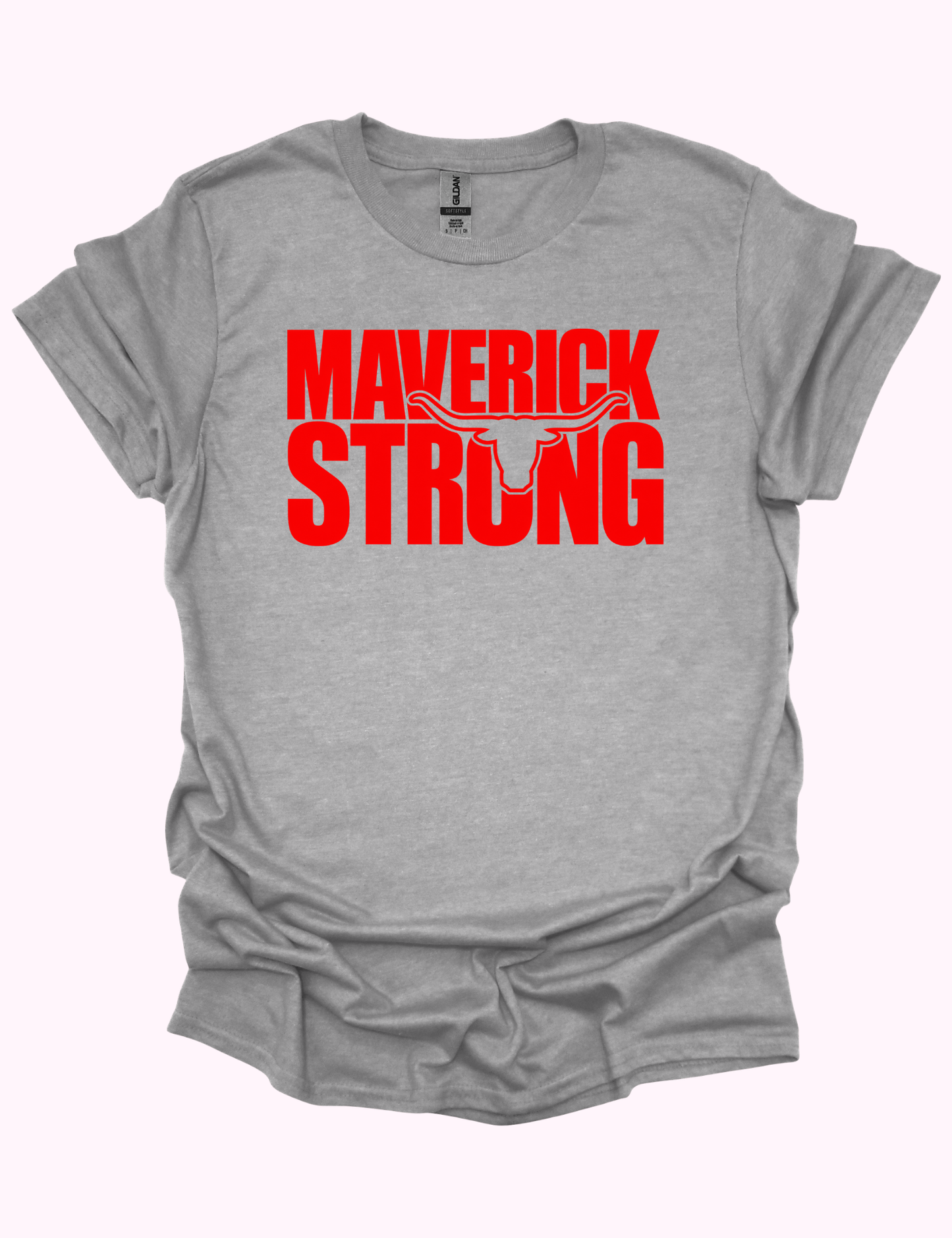 Maverick Strong