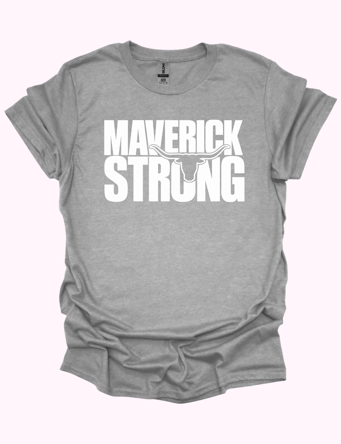 Maverick Strong