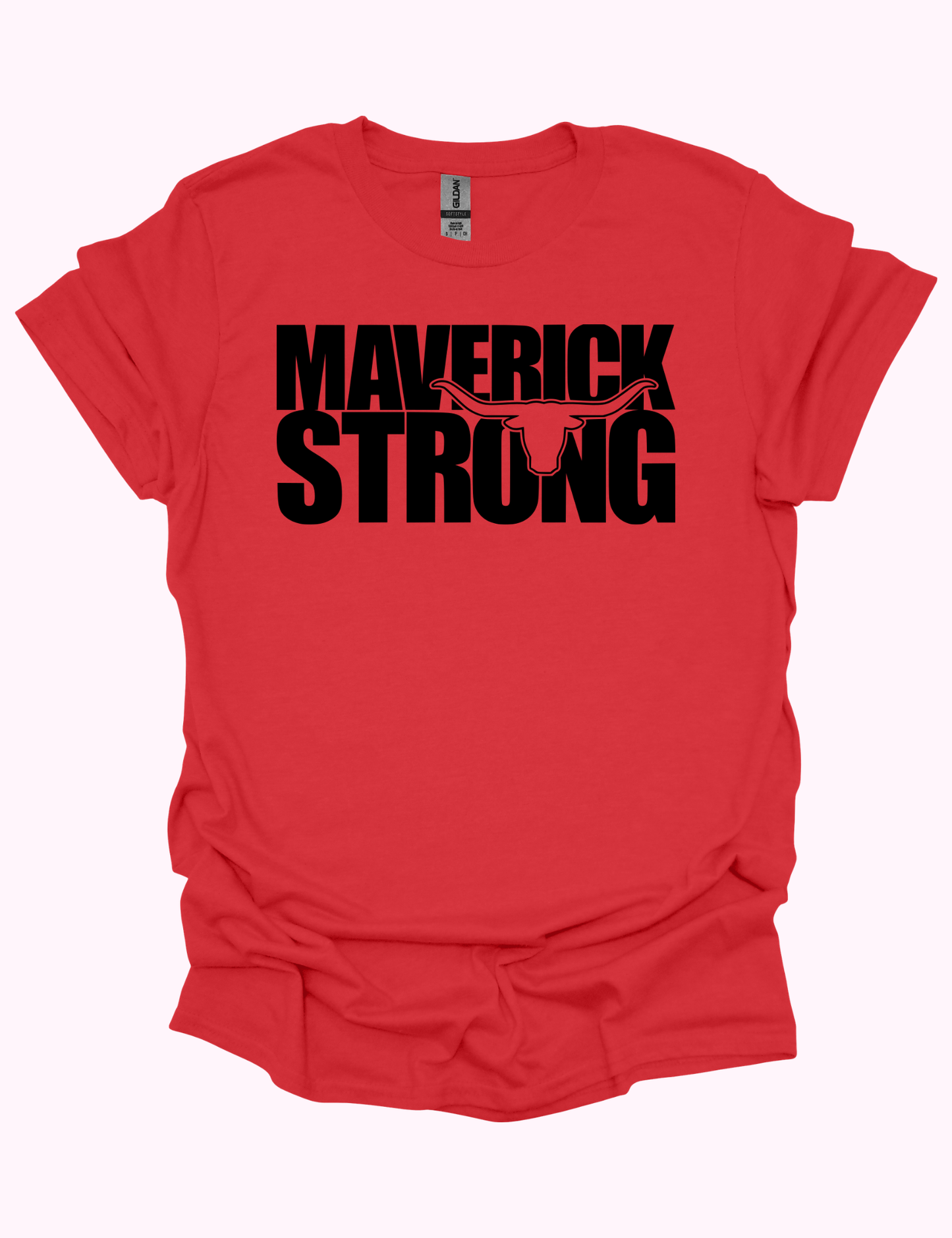 Maverick Strong