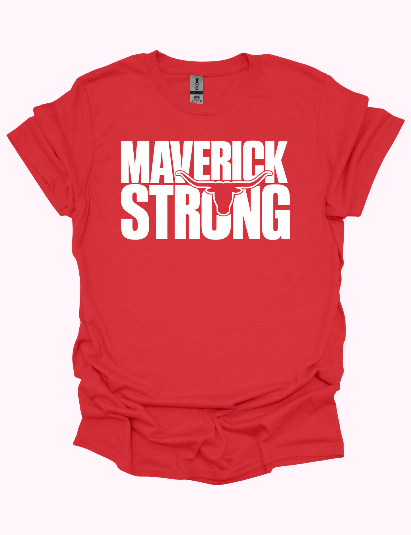Maverick Strong