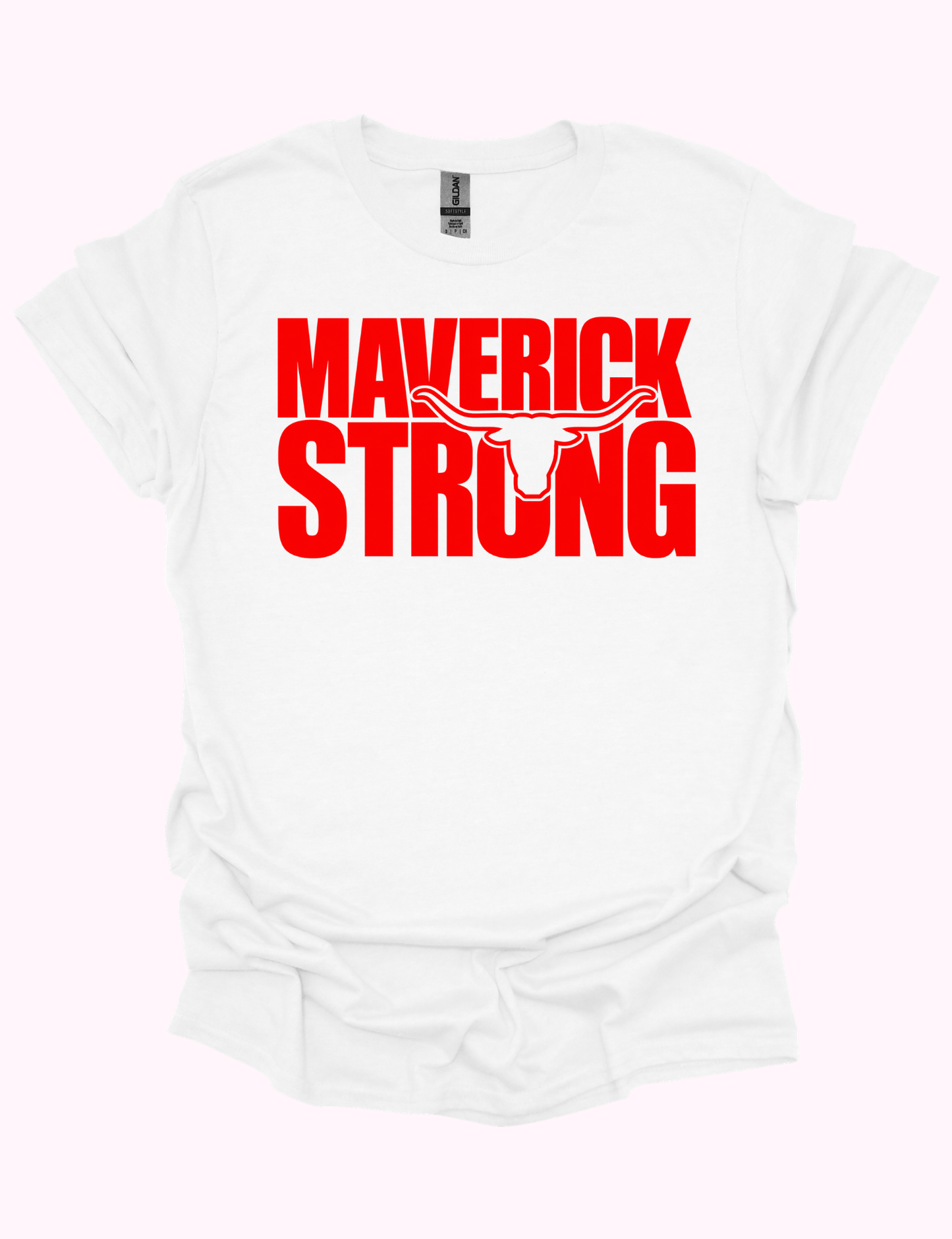 Maverick Strong