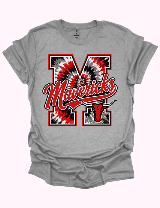 Tie-Dye M