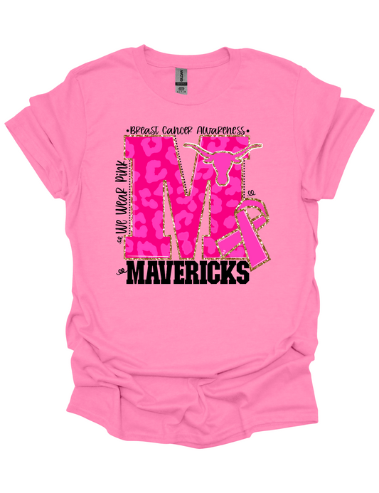 Maverick Cancer Awareness