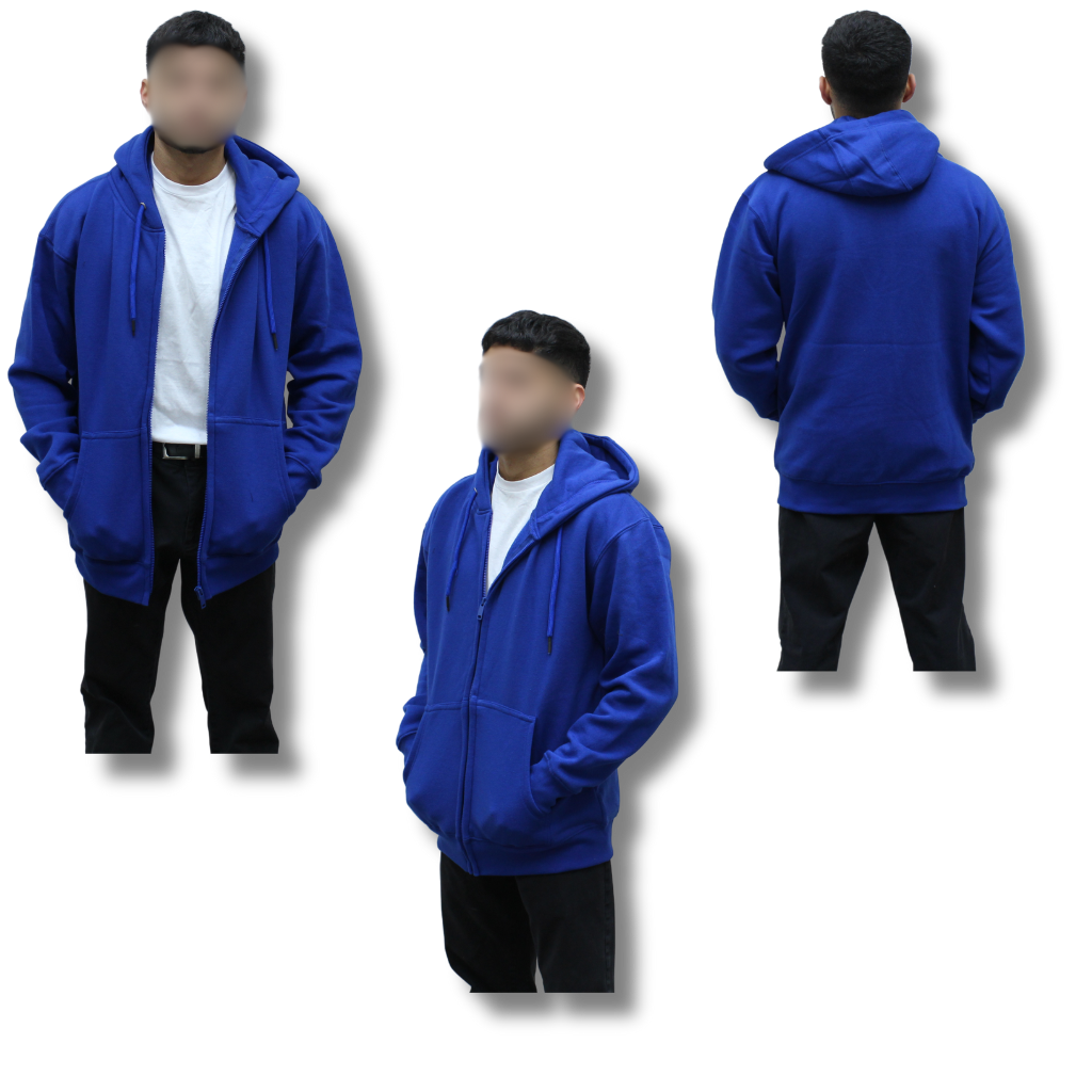 Zip Up Hoodies by AmericanHTV image 2