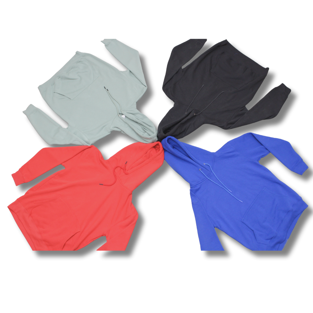 Premium Blank Hoodies by AmericanHTV image 0