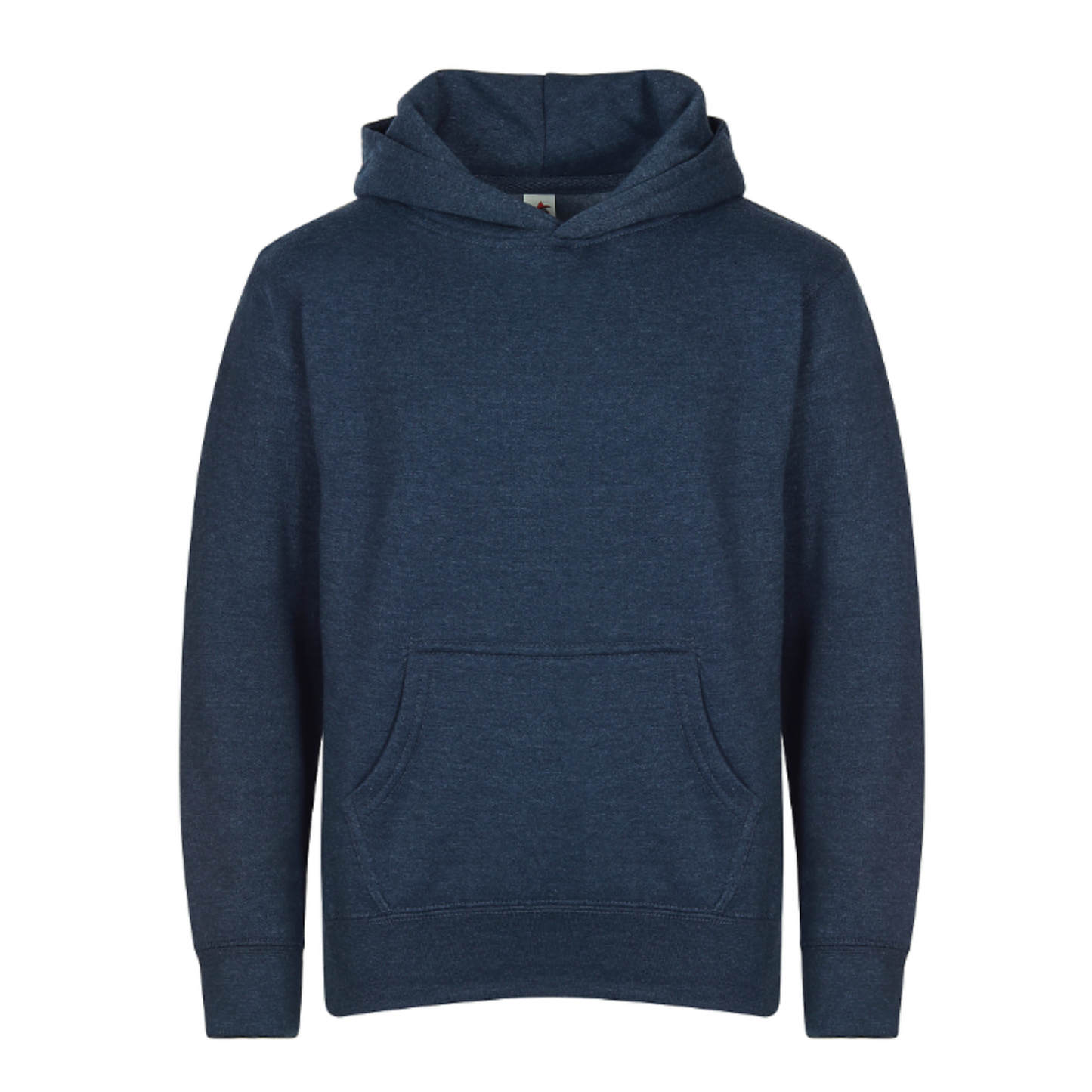 Youth Comfort Hoodies - Navy, X-Small image