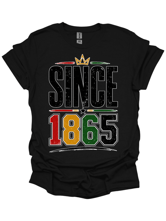 Since 1865