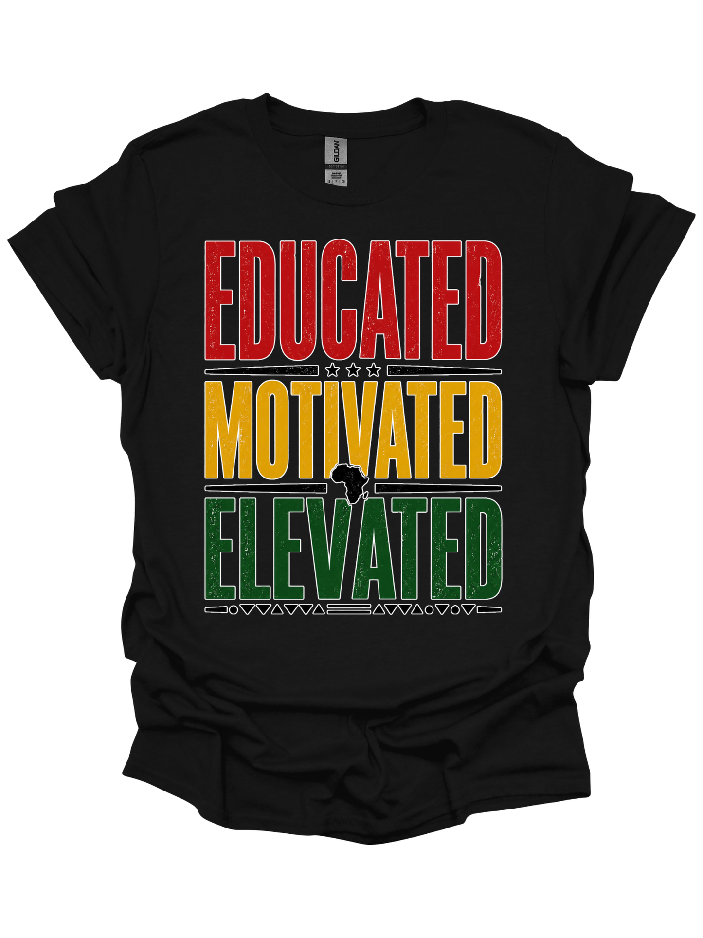 Educated. Motivated. Elevated.