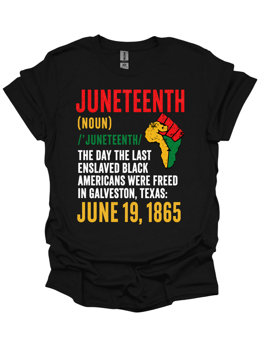 Juneteenth Definition