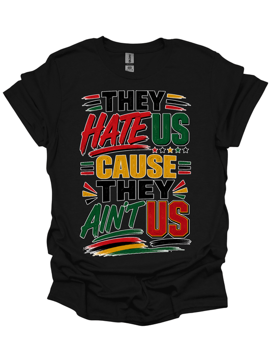 They Hate Us