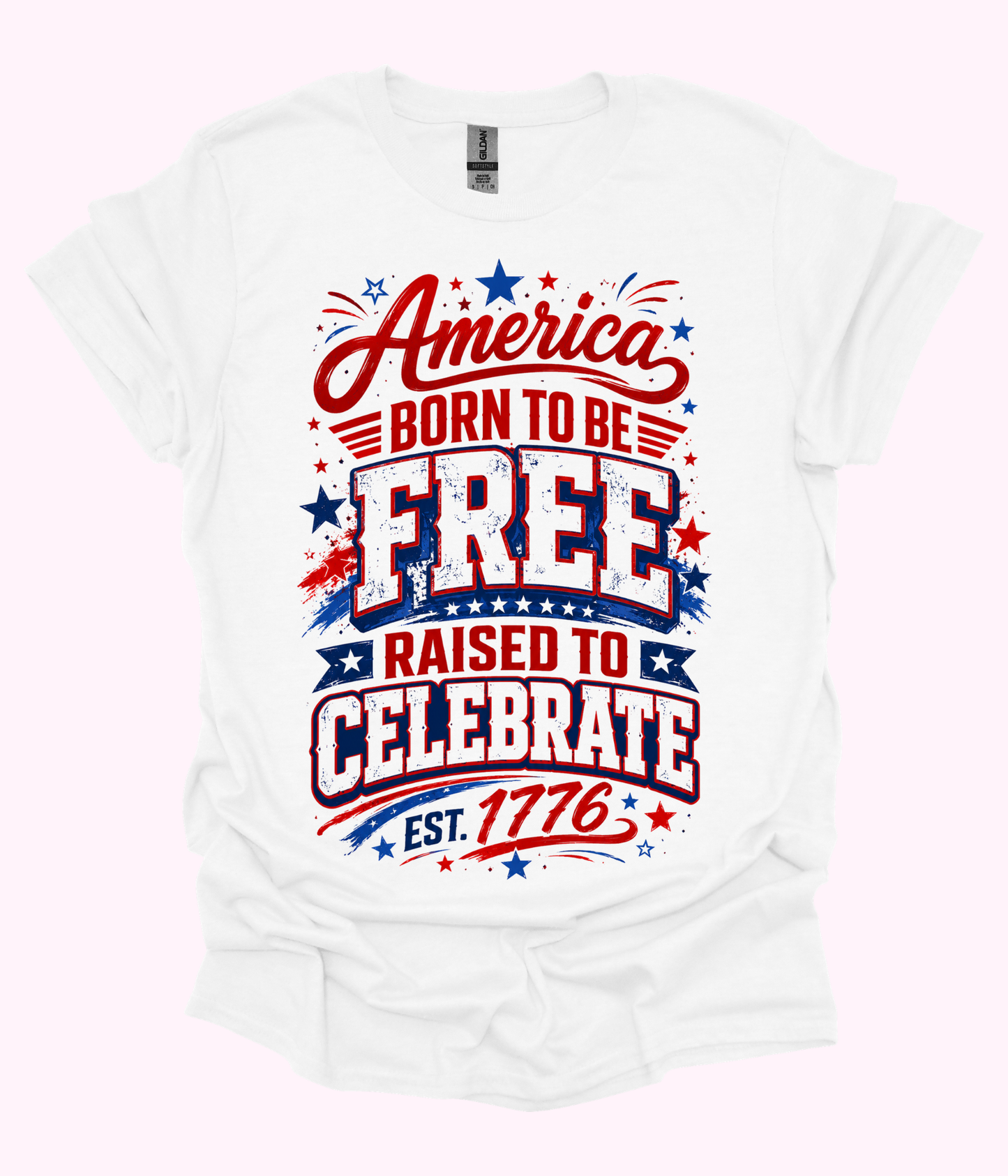 Born to Be Free, Raised to Celebrate™