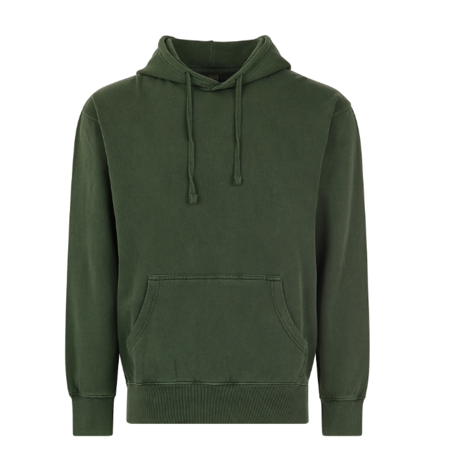 Adults Comfort Hoodies by Smart Blanks - Forest Green, Small image