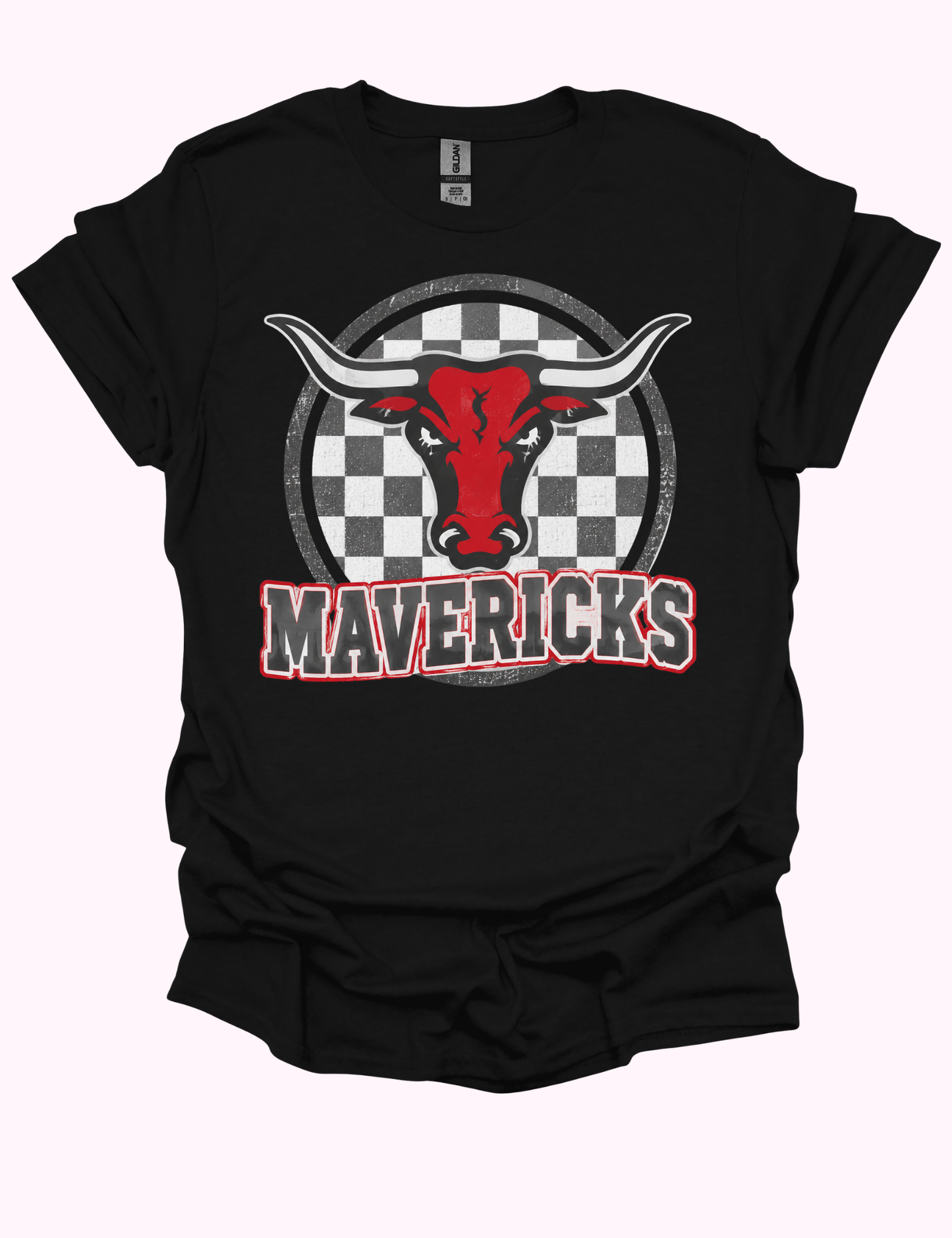Checkered Mav
