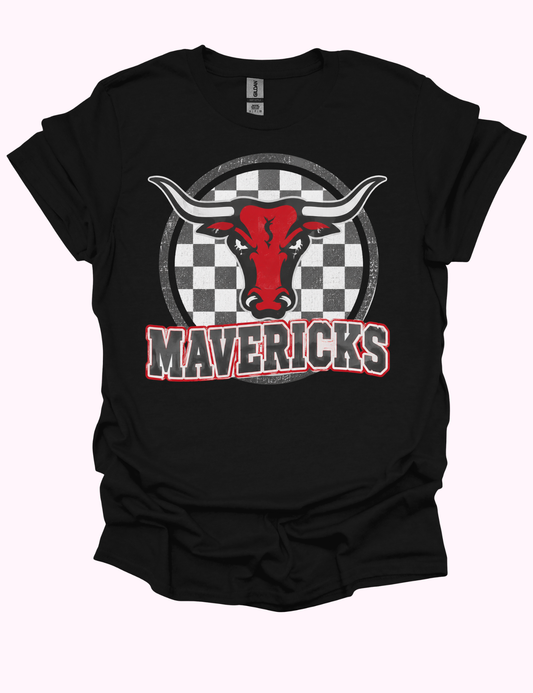 Checkered Mav