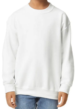 Youth Premium Blank Sweatshirts image 1