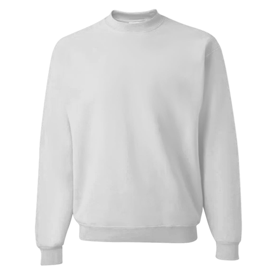 Adult Premium Blank Sweatshirts - White image