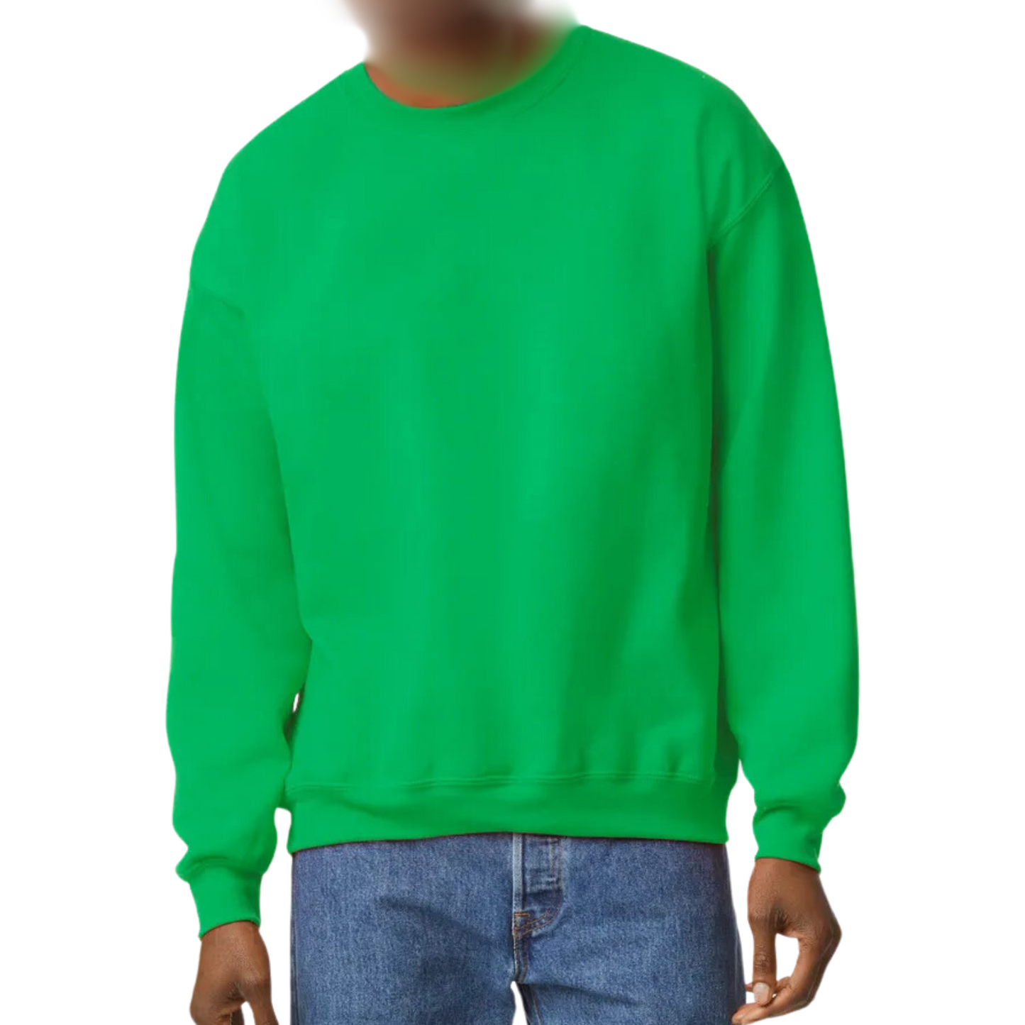 Adult Premium Blank Sweatshirts image 15