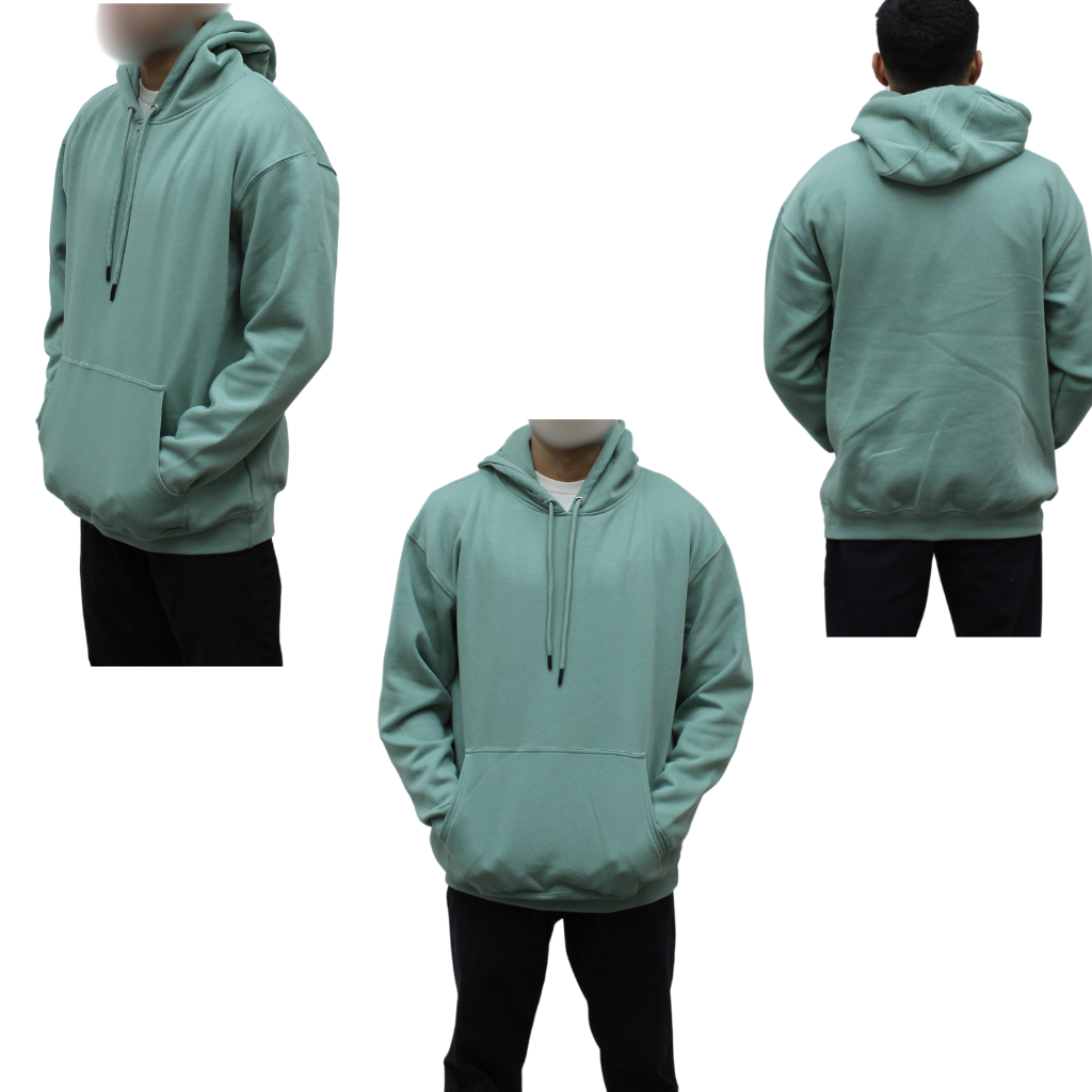 Premium Blank Hoodies by AmericanHTV image 3