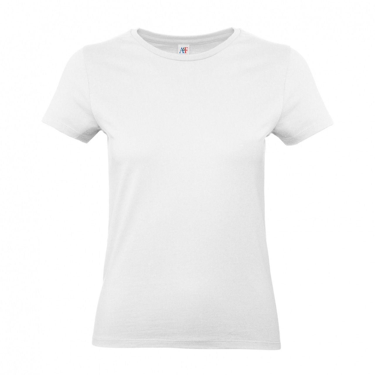AF Women T-Shirts - White, Large image