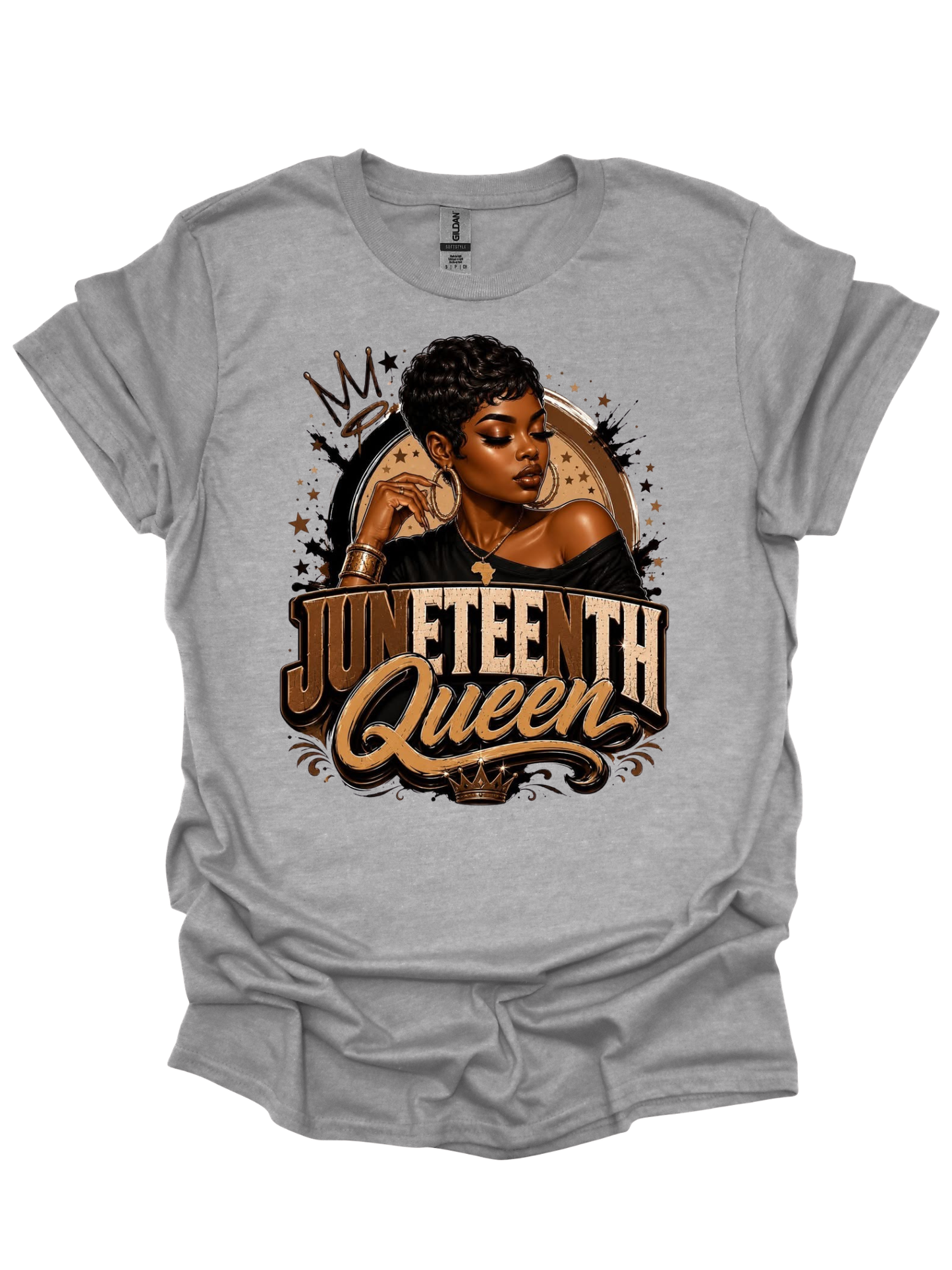 Juneteenth Queen - Pixie