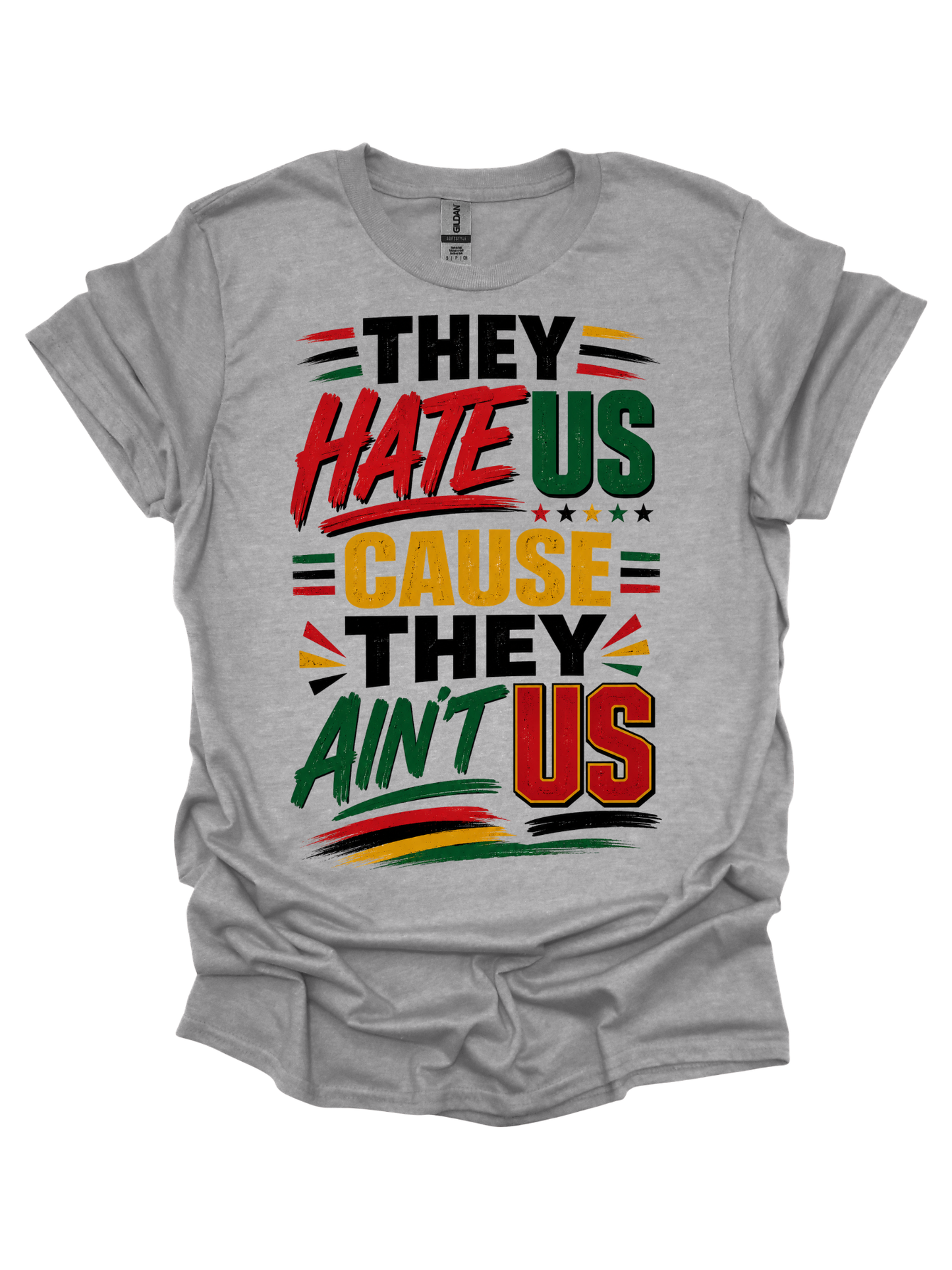 They Hate Us